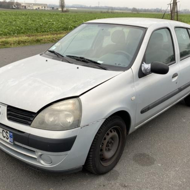 Optique avant principal gauche (feux)(phare) RENAULT CLIO 2 Photo n°5