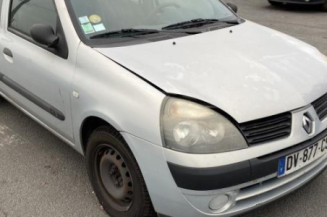 Optique avant principal gauche (feux)(phare) RENAULT CLIO 2