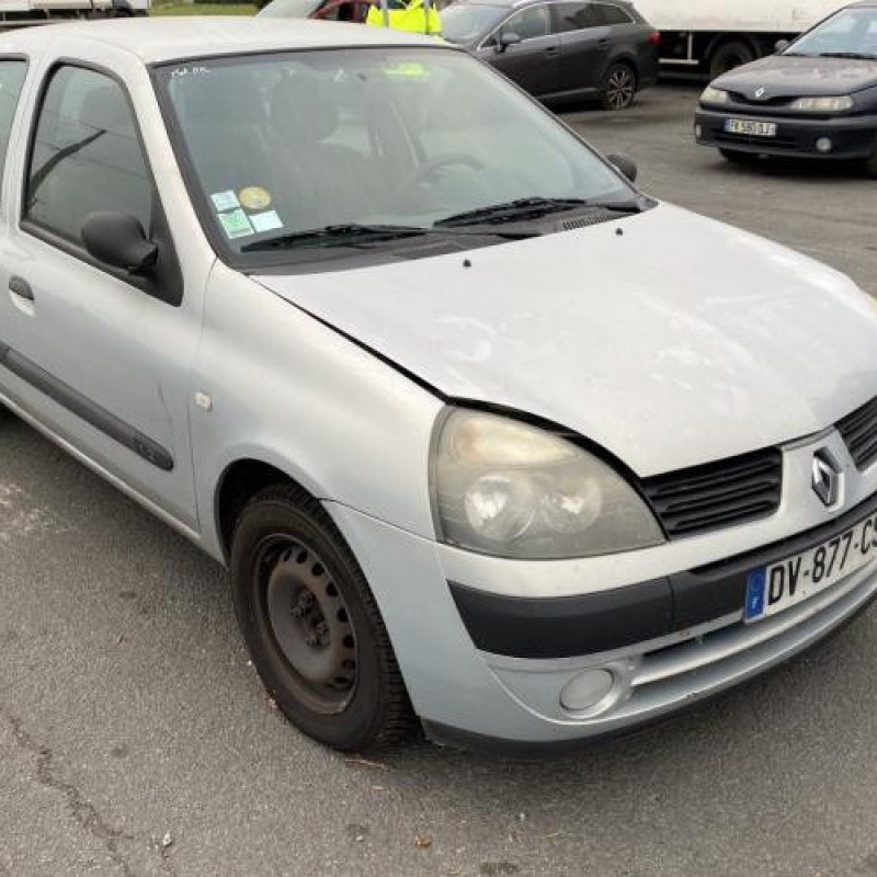 Optique avant principal gauche (feux)(phare) RENAULT CLIO 2 Photo n°6