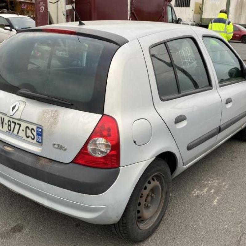 Optique avant principal gauche (feux)(phare) RENAULT CLIO 2 Photo n°7