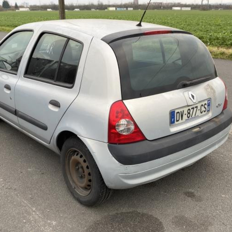 Optique avant principal gauche (feux)(phare) RENAULT CLIO 2 Photo n°8