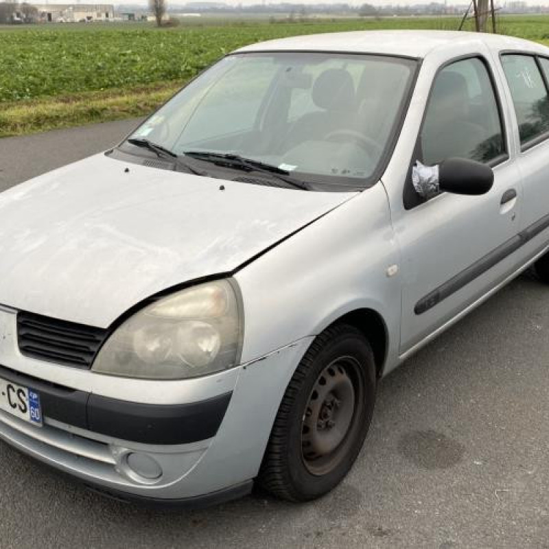 Optique avant principal gauche (feux)(phare) RENAULT CLIO 2 Photo n°9