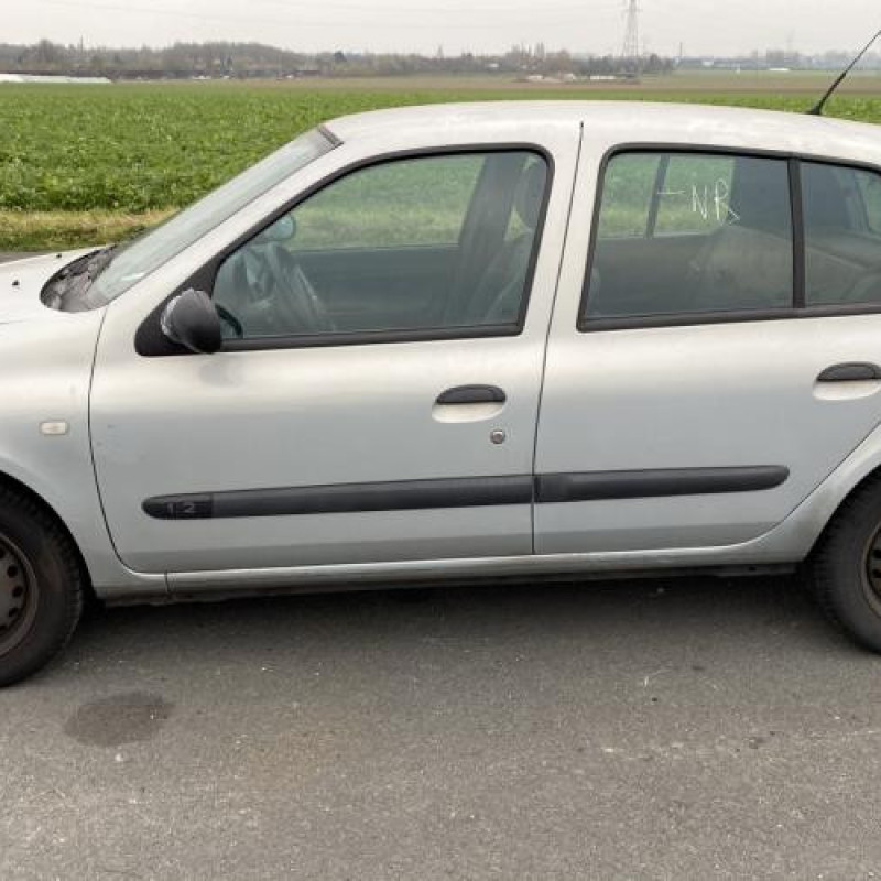 Optique avant principal gauche (feux)(phare) RENAULT CLIO 2 Photo n°10