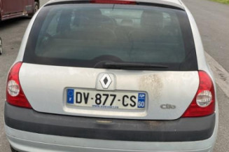 Optique avant principal gauche (feux)(phare) RENAULT CLIO 2