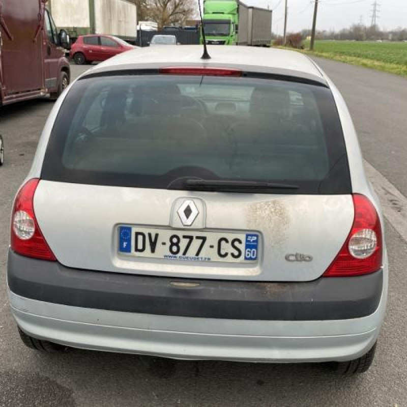 Optique avant principal gauche (feux)(phare) RENAULT CLIO 2 Photo n°12