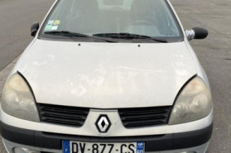 Optique avant principal gauche (feux)(phare) RENAULT CLIO 2