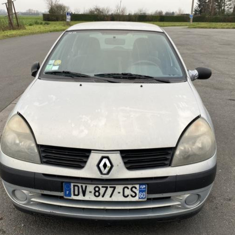 Optique avant principal gauche (feux)(phare) RENAULT CLIO 2 Photo n°13