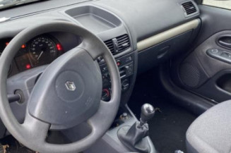 Optique avant principal gauche (feux)(phare) RENAULT CLIO 2