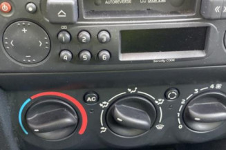 Optique avant principal gauche (feux)(phare) RENAULT CLIO 2