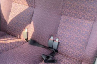 Optique avant secondaire gauche (feux)(clignotant) FIAT PUNTO 1