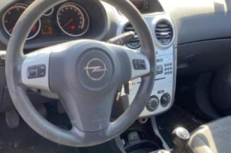 Aile avant droit OPEL CORSA D