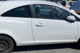 Aile avant droit OPEL CORSA D