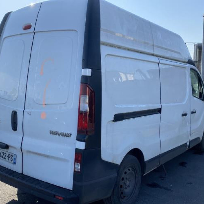 Aile avant droit RENAULT TRAFIC 3 COURT Photo n°7