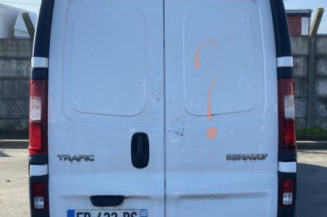 Aile avant droit RENAULT TRAFIC 3 COURT