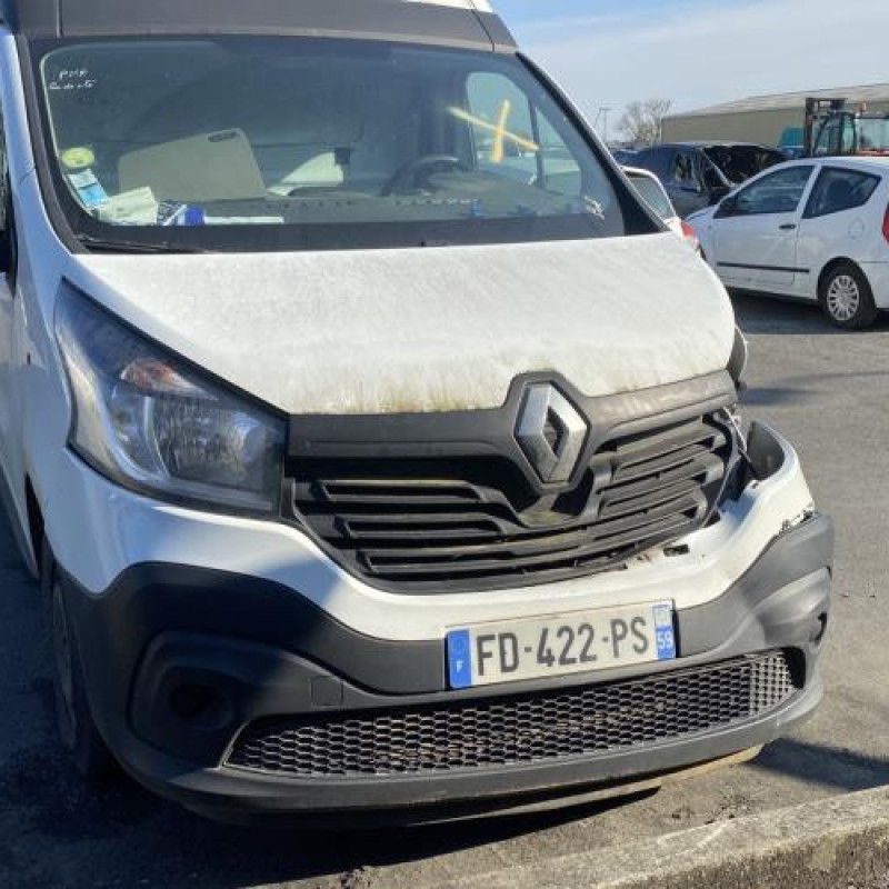 Aile avant droit RENAULT TRAFIC 3 COURT Photo n°12