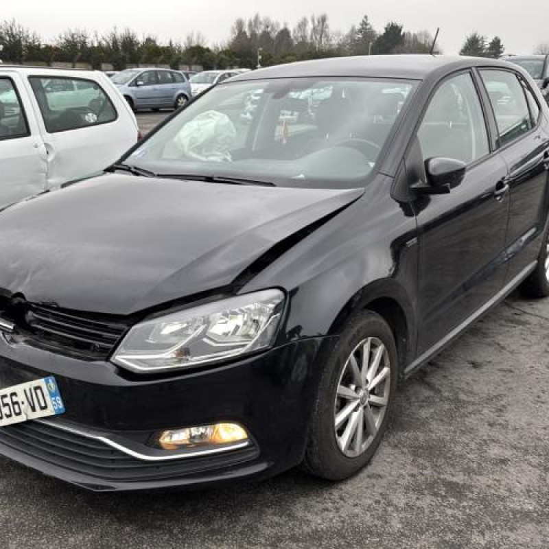 Feu arriere principal gauche (feux) VOLKSWAGEN POLO 5 Photo n°6