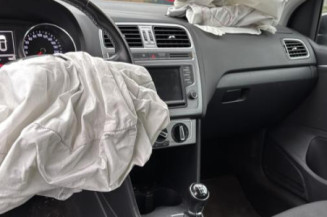 Feu arriere principal gauche (feux) VOLKSWAGEN POLO 5