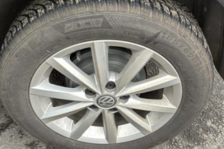 Feu arriere principal gauche (feux) VOLKSWAGEN POLO 5