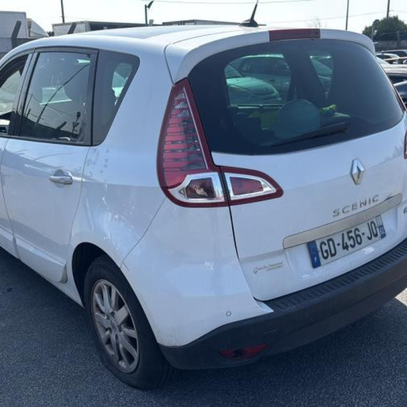 Aile avant droit RENAULT SCENIC 3 Photo n°8