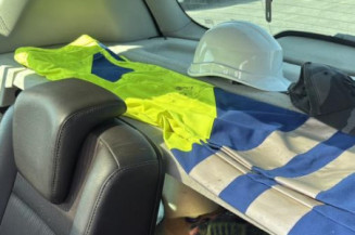 Aile avant droit RENAULT SCENIC 3