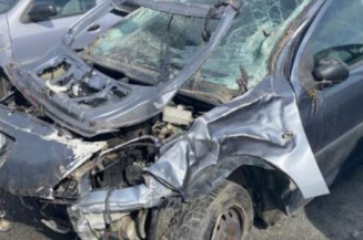 Com (Bloc Contacteur Tournant+Commodo Essuie Glace+Commodo Phare) PEUGEOT 206+