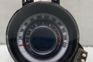Compteur FIAT 500 2 Photo n°1