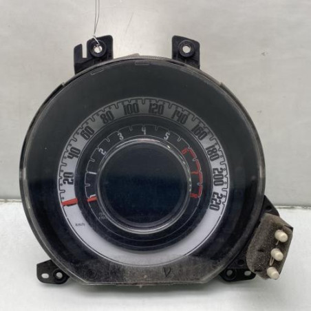 Compteur FIAT 500 2 Photo n°1