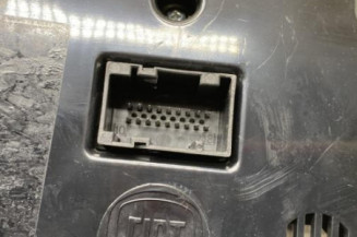 Compteur FIAT 500 2