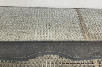 Plage arriere FIAT 500 2