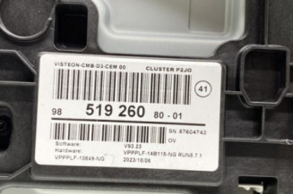 Compteur OPEL CORSA F