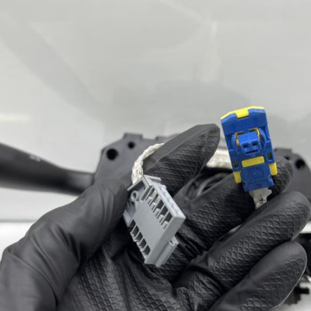 Com (Bloc Contacteur Tournant+Commodo Essuie Glace+Commodo Phare) PEUGEOT PARTNER 2