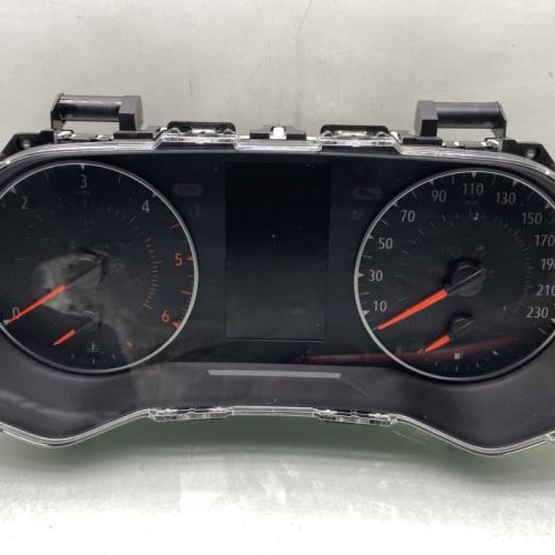Compteur RENAULT CLIO 5 Photo n°1