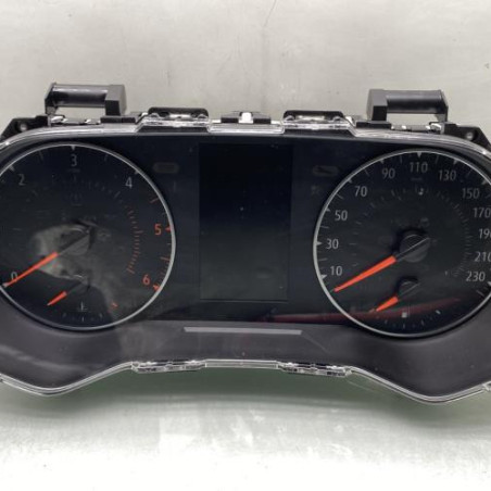 Compteur RENAULT CLIO 5 Photo n°1