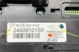Compteur RENAULT CLIO 5