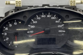 Compteur RENAULT MASTER 3 Photo n°1