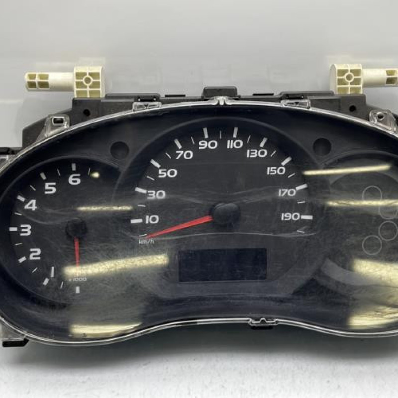 Compteur RENAULT MASTER 3 Photo n°1