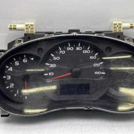 Compteur RENAULT MASTER 3 Photo n°1