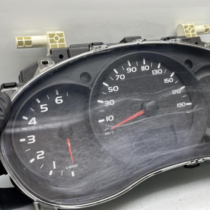 Compteur RENAULT MASTER 3 Photo n°2