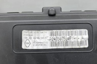 Compteur RENAULT MASTER 3