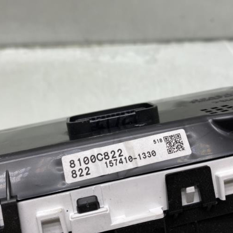 Compteur MITSUBISHI SPACE STAR 3 Photo n°4