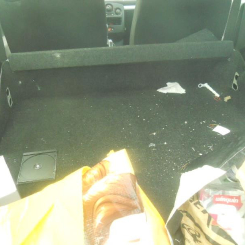 Cremaillere assistee RENAULT CLIO 3 Photo n°12