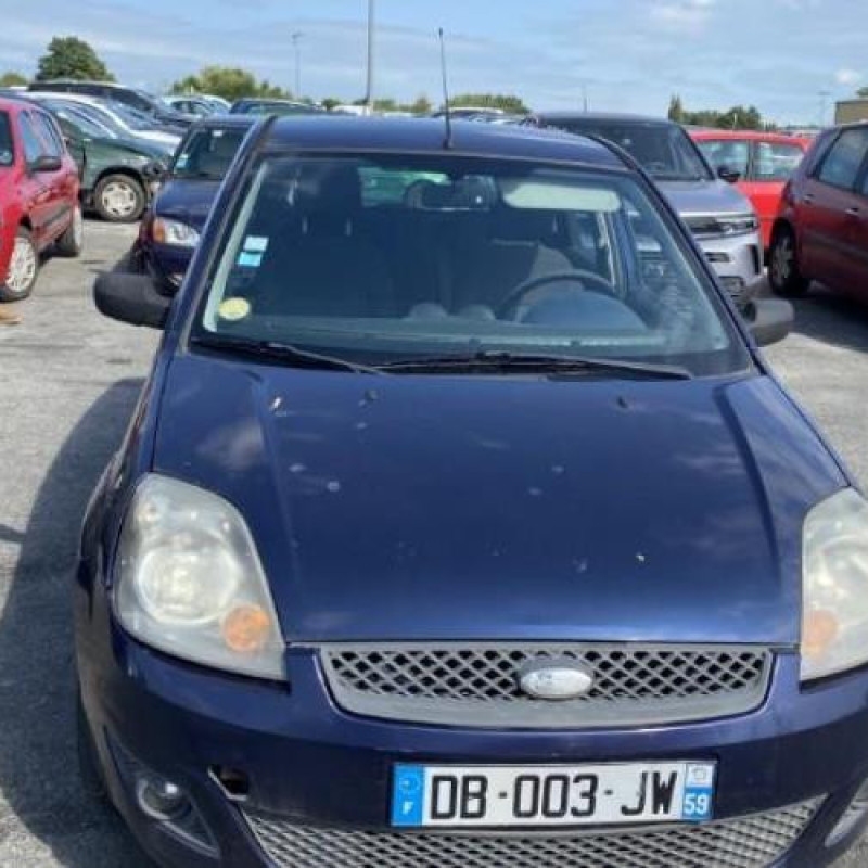 Compteur FORD FIESTA 5 Photo n°7