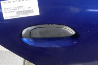 Porte arriere droit RENAULT CLIO 2