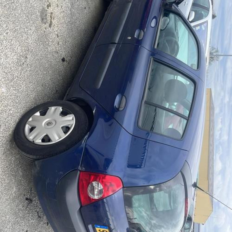 Porte arriere droit RENAULT CLIO 2 Photo n°14