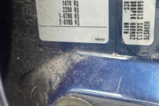 Porte arriere droit RENAULT CLIO 2