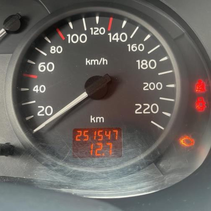 Porte arriere droit RENAULT CLIO 2 Photo n°20