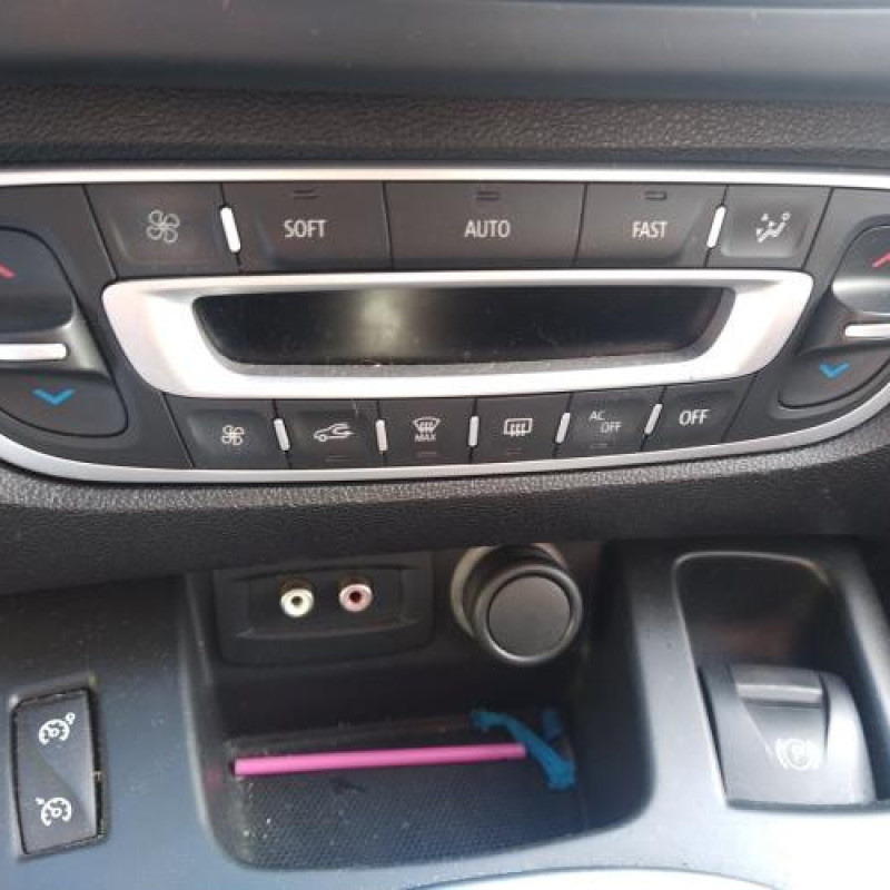 Feu arriere principal gauche (feux) RENAULT GRAND SCENIC 3 Photo n°6