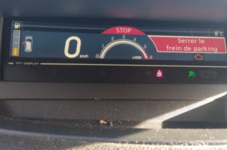 Feu arriere principal gauche (feux) RENAULT GRAND SCENIC 3