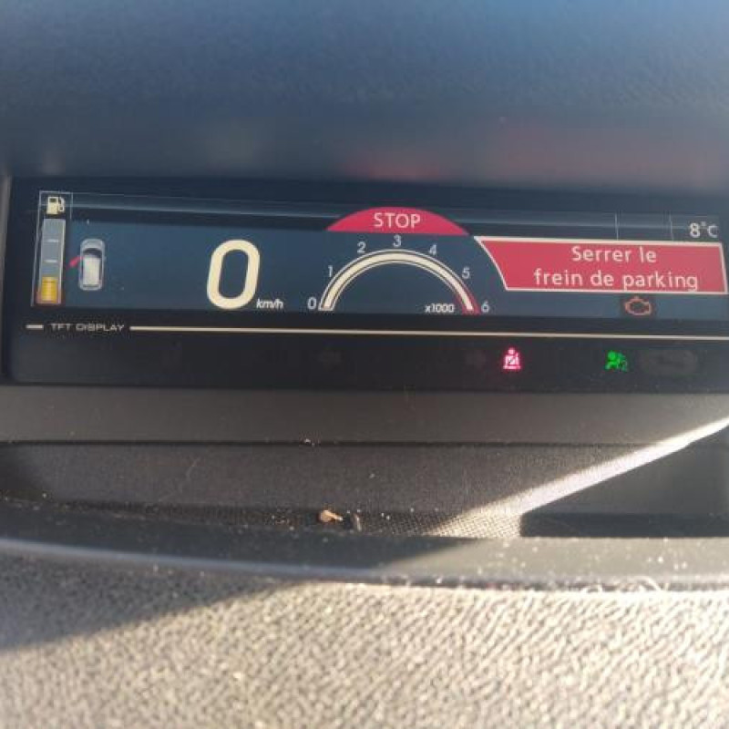 Feu arriere principal gauche (feux) RENAULT GRAND SCENIC 3 Photo n°7