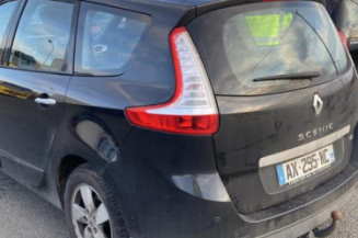Feu arriere principal gauche (feux) RENAULT GRAND SCENIC 3